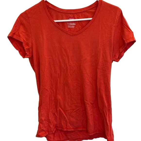 Lot Of 10 Womens Shirts Bundle V-Neck Sleeveless Striped Ruched T-Shirts Sz S M - Picture 10 of 10